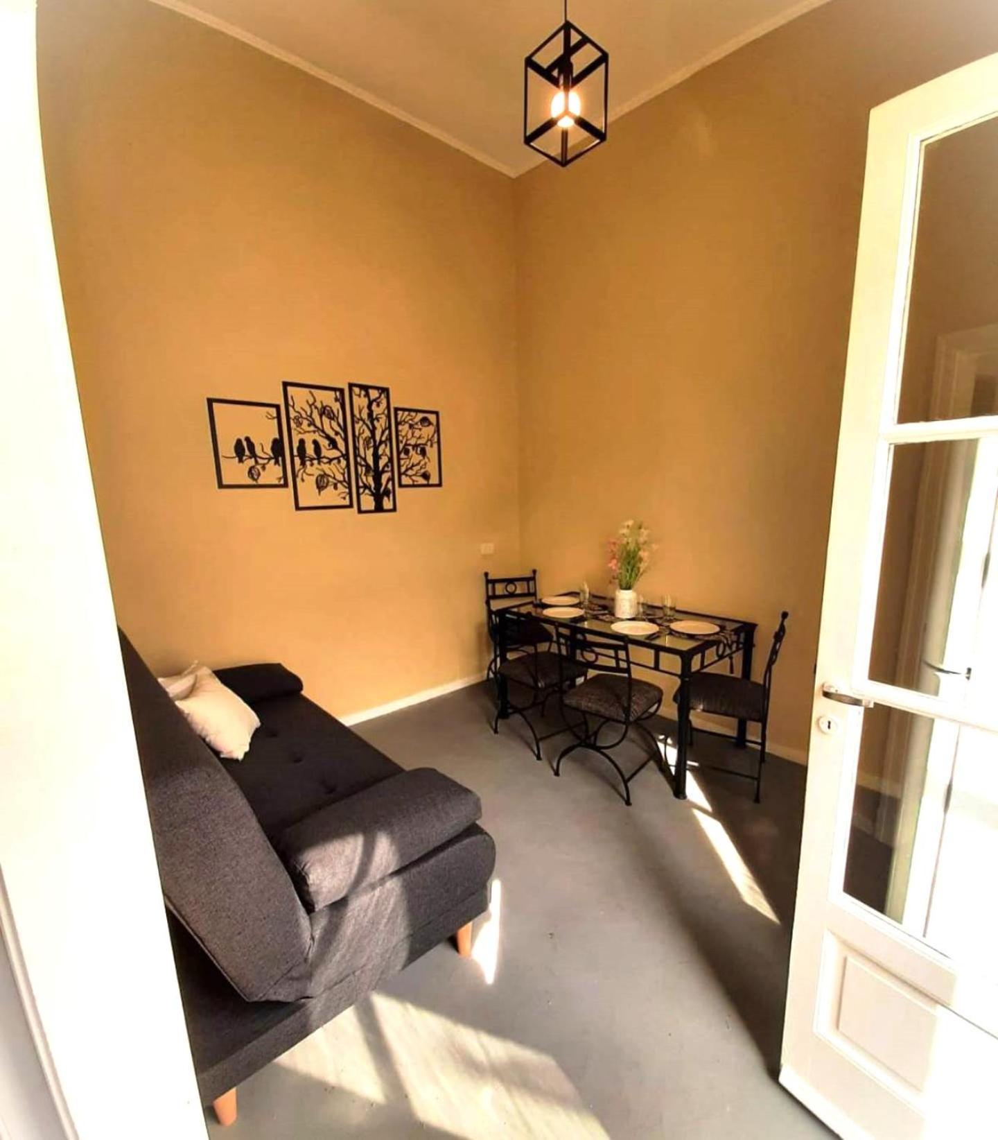 Hébergement de vacances Ph Tipo Casa Con Patio - Palermo Hollywood - A Cuadras De Santa Fe Y Juan B Justo