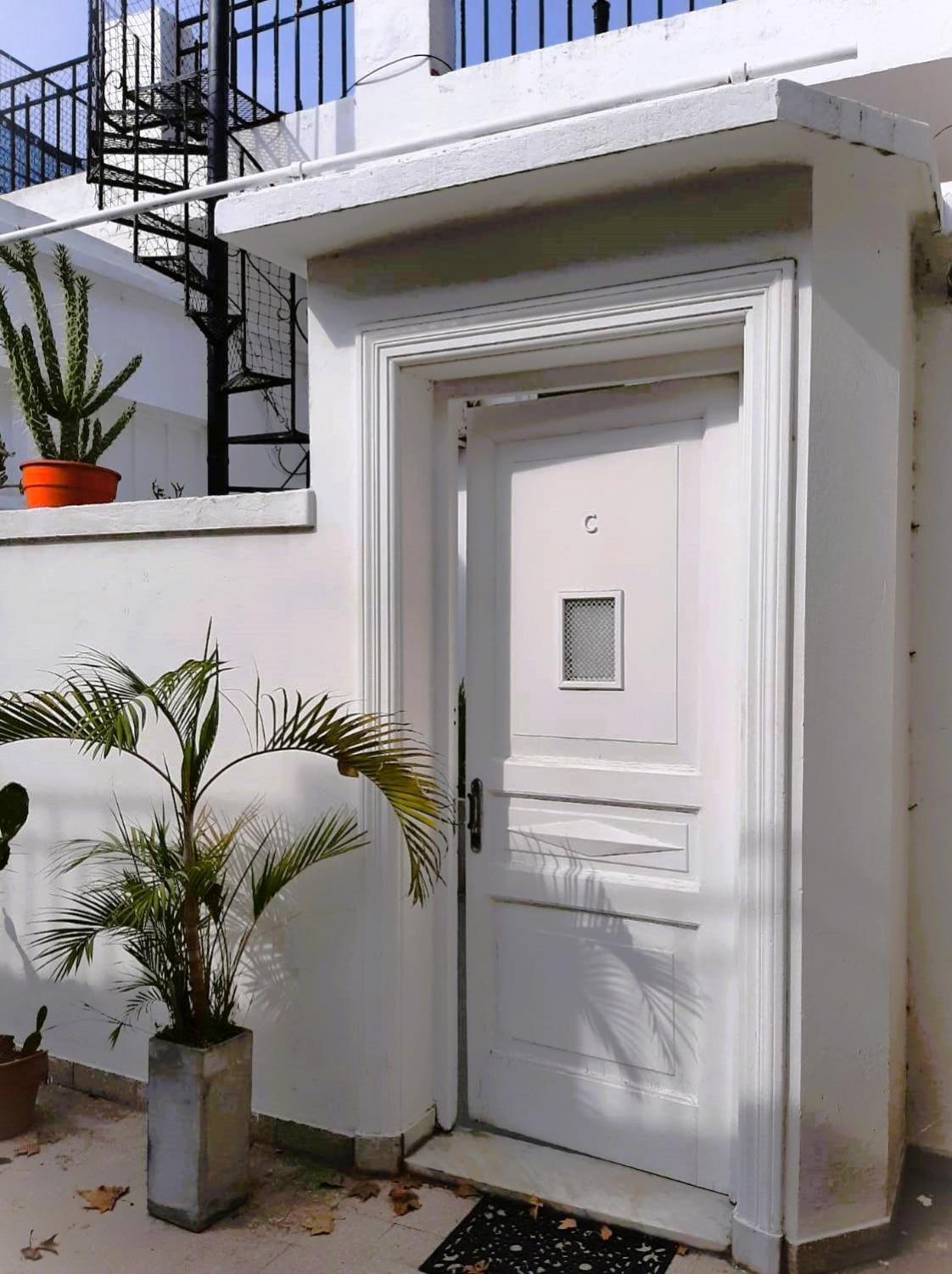 Ph Tipo Casa Con Patio - Palermo Hollywood - A Cuadras De Santa Fe Y Juan B Justo Hébergement de vacances