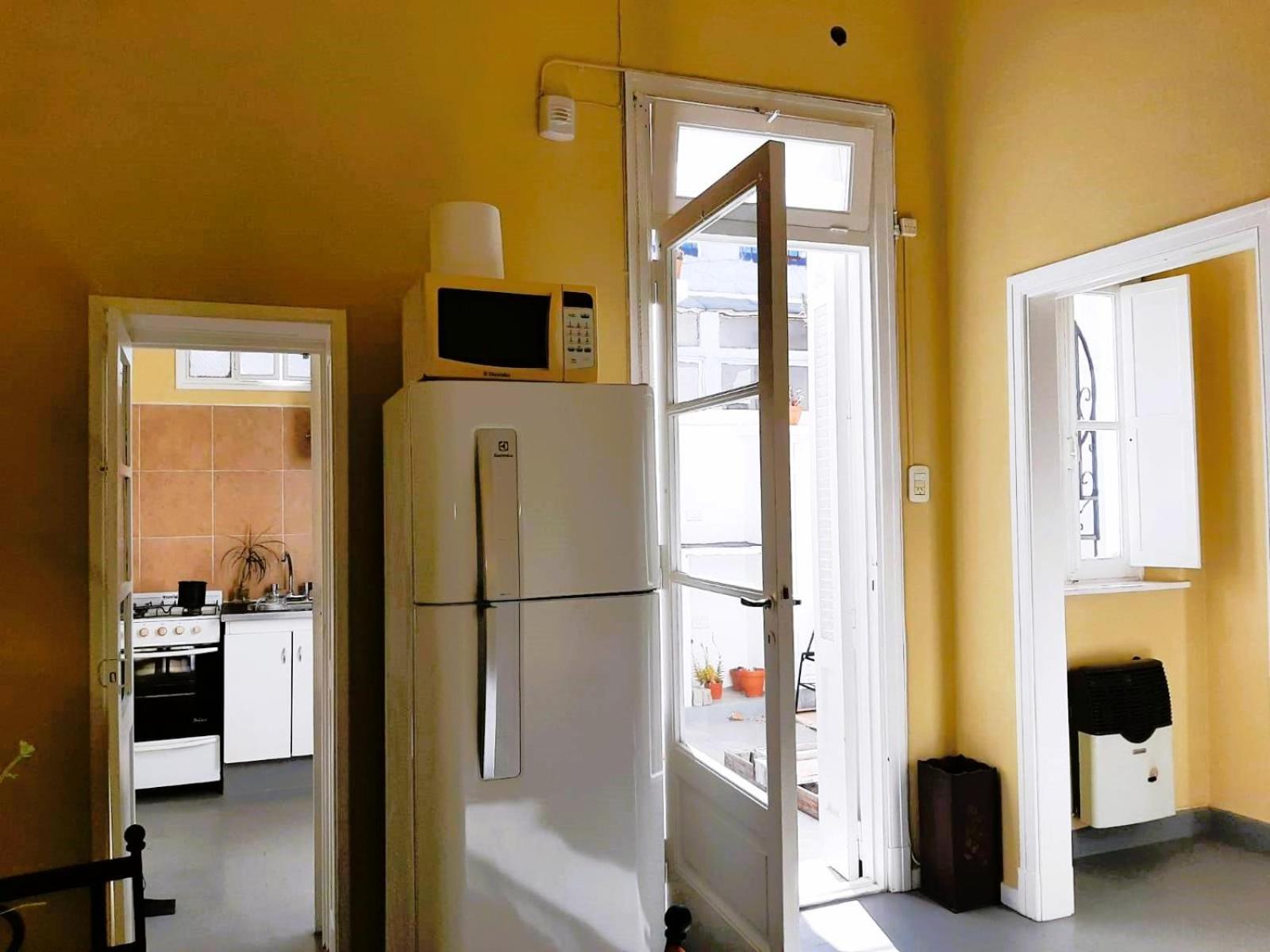 Hébergement de vacances Ph Tipo Casa Con Patio - Palermo Hollywood - A Cuadras De Santa Fe Y Juan B Justo